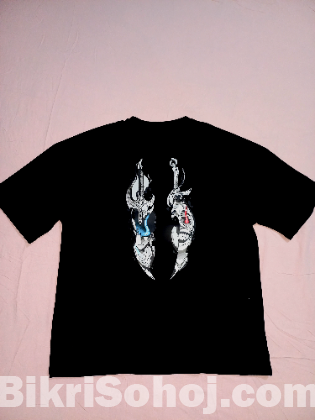 220 GSM Drop Shoulder T-Shirt | 8pcs Bundle |